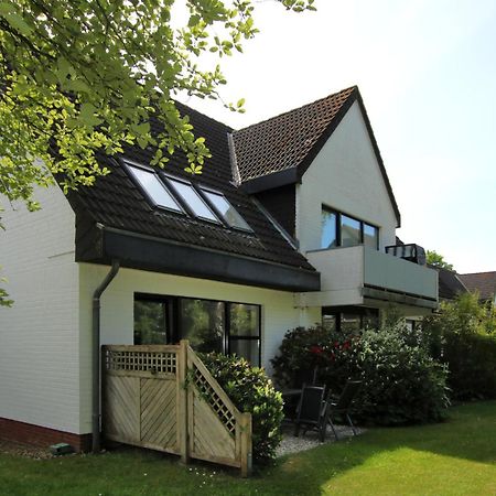 Waldstrasse 19A, Whg 22, Feriendomizil Am Suedstra Leilighet Wyk auf Föhr Eksteriør bilde